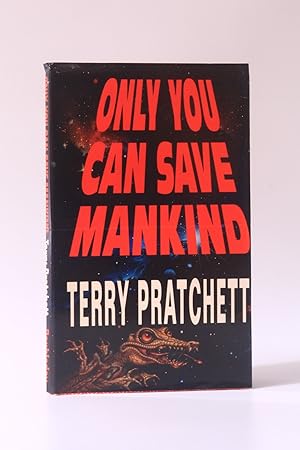 Seller image for Only You Can Save Mankind for sale by Hyraxia Books. ABA, ILAB