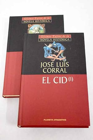 Imagen del vendedor de El Cid a la venta por Alcan Libros