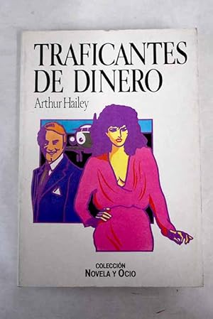 Imagen del vendedor de Traficantes de dinero a la venta por Alcan Libros