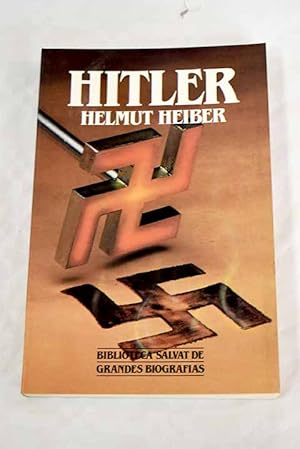 Imagen del vendedor de Hitler a la venta por Alcan Libros