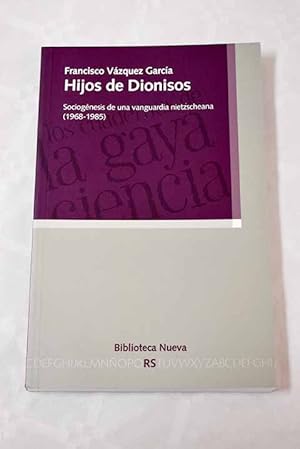 Hijos de Dionisos