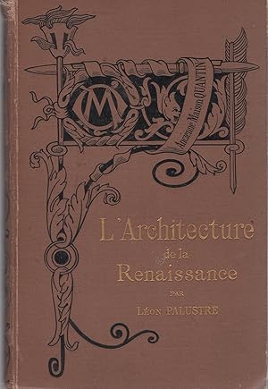Seller image for L'architecture de la Renaissance . for sale by Librera Astarloa