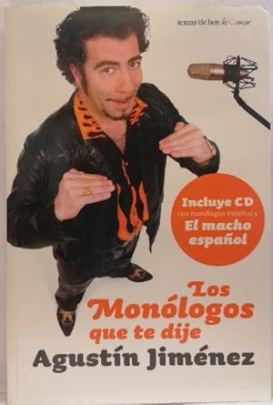 Los Monólogos Que Te Dije