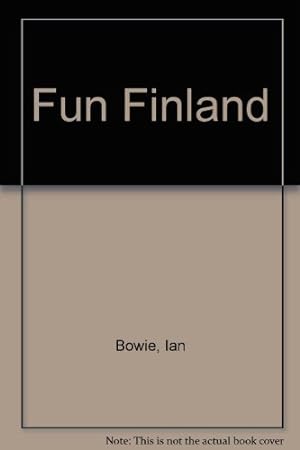 Seller image for Fun Finland for sale by WeBuyBooks