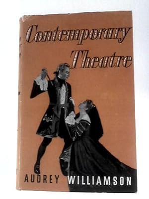 Bild des Verkufers fr Contemporary Theatre, 1953-1956 zum Verkauf von World of Rare Books