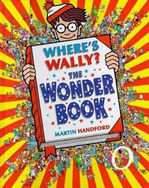 Bild des Verkufers fr Where's Wally?: The Wonder Book zum Verkauf von WeBuyBooks