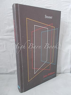 Seller image for Stoner: 50th Anniversary Edition for sale by High Barn Books