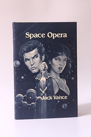 Seller image for Space Opera for sale by Hyraxia Books. ABA, ILAB