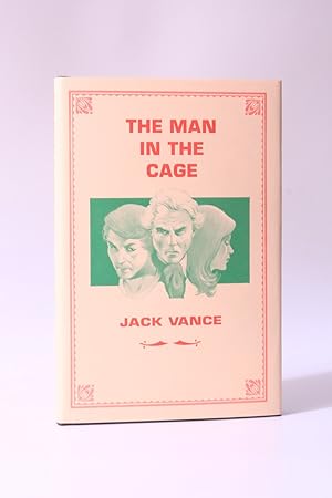 Seller image for The Man in the Cage for sale by Hyraxia Books. ABA, ILAB