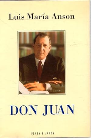 Image du vendeur pour Don Juan . mis en vente par Librera Astarloa