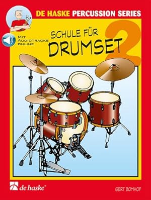 Image du vendeur pour Schule fr Drumset. Bd.2 mis en vente par Rheinberg-Buch Andreas Meier eK