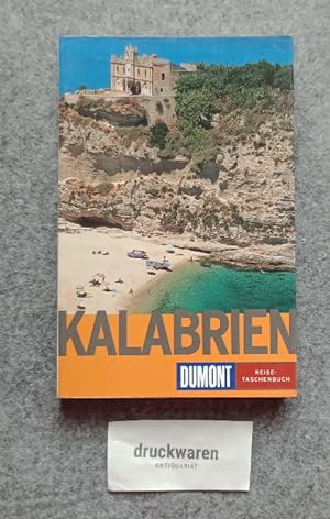 Seller image for Kalabrien. Reise-Taschenbuch. for sale by Druckwaren Antiquariat
