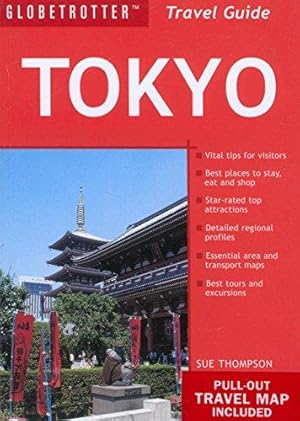 Bild des Verkufers fr Tokyo (Globetrotter Travel Pack) zum Verkauf von WeBuyBooks