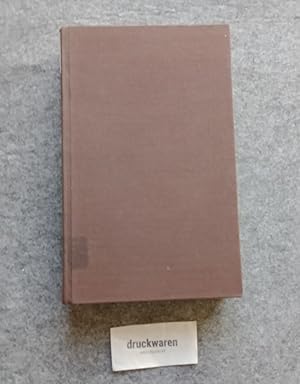 Bild des Verkufers fr Der amerikanische Roman : von den Anfngen bis zur Gegenwart. zum Verkauf von Druckwaren Antiquariat