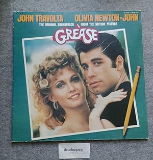 Seller image for Original Movie Soundtrack Grease (2 Vinyl/LP). for sale by Druckwaren Antiquariat