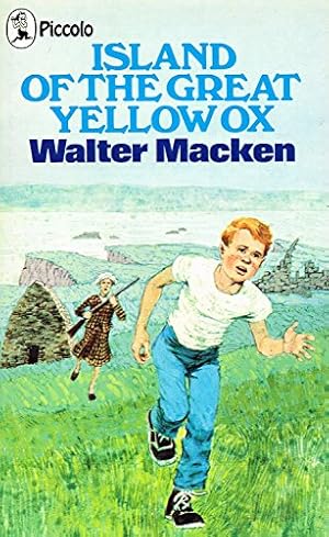 Bild des Verkufers fr Island of the Great Yellow Ox (Piccolo Books) zum Verkauf von WeBuyBooks