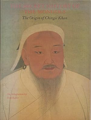 Bild des Verkufers fr Secret History of the Mongols: Origin of Genghis Khan zum Verkauf von WeBuyBooks
