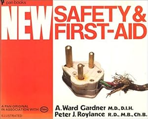 Seller image for New Safety and First Aid for sale by WeBuyBooks