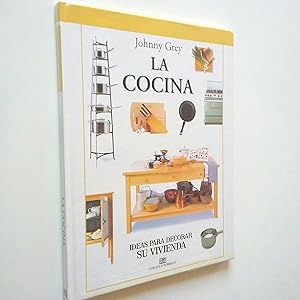 Immagine del venditore per La cocina. Ideas para decorar su vivienda, 3 venduto da MAUTALOS LIBRERA