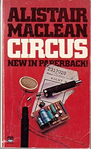 Seller image for Circus for sale by WeBuyBooks