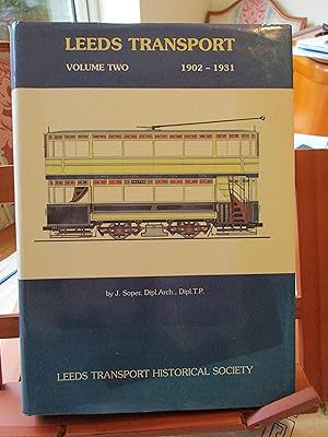 LEEDS TRANSPORT 1902-1931 (Volume 2)