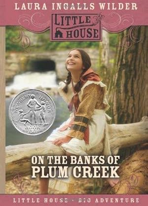 Immagine del venditore per On the Banks of Plum Creek (Little House) venduto da WeBuyBooks