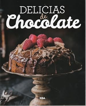 Imagen del vendedor de Delicias de chocolate a la venta por Librera Cajn Desastre