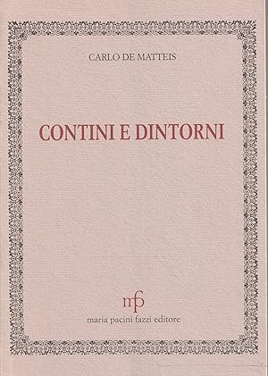 Contini e dintorni