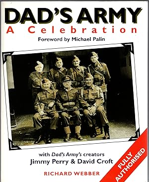 Bild des Verkufers fr Dad's Army - A Celebration zum Verkauf von Michael Moons Bookshop, PBFA