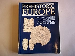 Imagen del vendedor de Prehistoric Europe a la venta por Carmarthenshire Rare Books