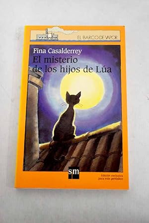 Imagen del vendedor de El misterio de los hijos de La a la venta por Alcan Libros