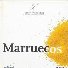 COCINA PAIS POR PAIS: MARRUECOS