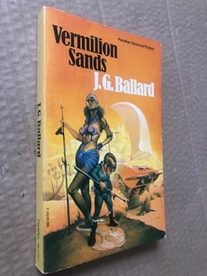 Imagen del vendedor de Vermilion Sands a la venta por Raymond Tait