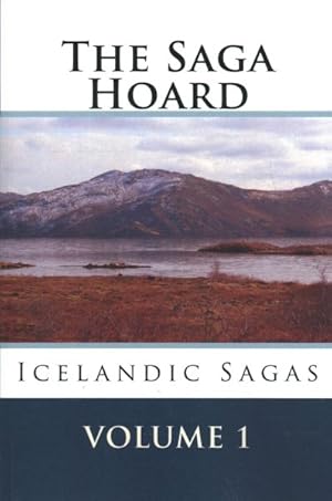Imagen del vendedor de Saga Hoard : Icelandic Sagas a la venta por GreatBookPrices