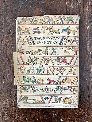 The Bayeux Tapestry The King Penguin Books 10