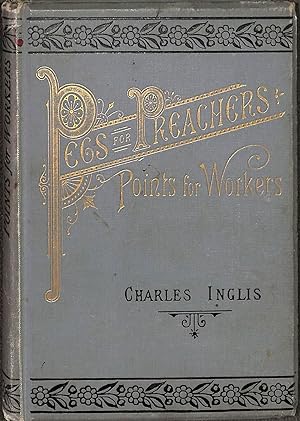 Seller image for Pegs for Preachers: Points for Workers for sale by WeBuyBooks