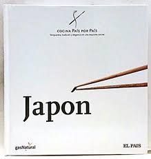 COCINA PAIS POR PAIS: JAPÓN