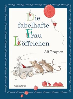 Immagine del venditore per Die fabelhafte Frau Lffelchen: Bilderbuch venduto da Versandbuchhandlung Kisch & Co.