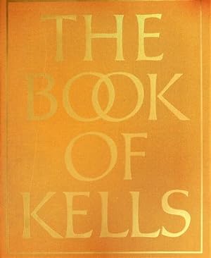 Imagen del vendedor de The Book of Kells: Reproductions from the Manuscripts in Trinity College Dublin a la venta por Kennys Bookstore