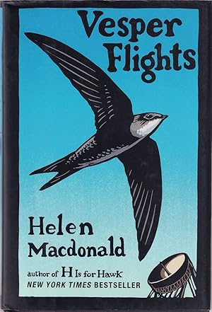 Seller image for VESPER FLIGHTS: NEW AND COLLECTED ESSAYS. By Helen Macdonald. for sale by Coch-y-Bonddu Books Ltd