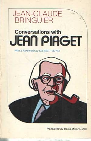 Conversations with Jean Piaget