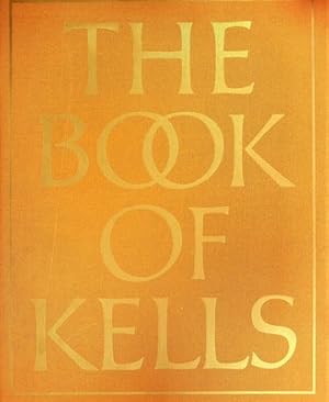 Imagen del vendedor de The Book of Kells: Reproductions from the Manuscripts in Trinity College Dublin a la venta por Kennys Bookshop and Art Galleries Ltd.