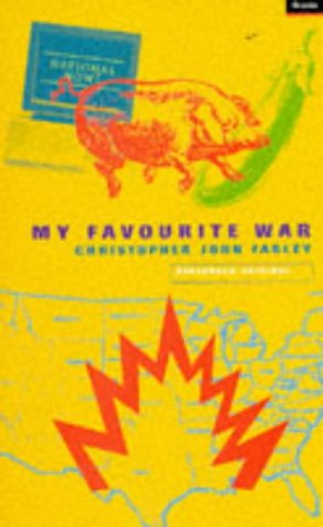 Bild des Verkufers fr My Favourite War (Tpb @ Pb Price) zum Verkauf von WeBuyBooks