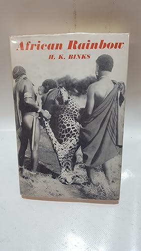 Imagen del vendedor de African Rainbow a la venta por Cambridge Rare Books