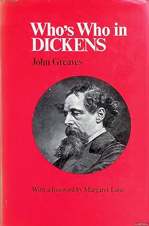 Seller image for Who's Who in Dickens *SIGNED* for sale by Klondyke