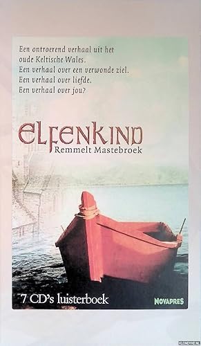 Seller image for Elfenkind (7 CD's) (LUISTERBOEK) for sale by Klondyke