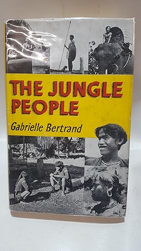 Seller image for The Jungle People: Men, Beasts and Legends of the Moi Country for sale by Cambridge Rare Books