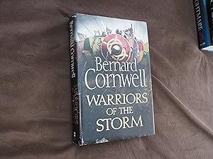 Seller image for WARRIORS OF THE STORM for sale by Ron Weld Books