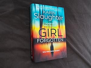 Seller image for GIRL FORGOTTEN - Signed by Author for sale by Ron Weld Books