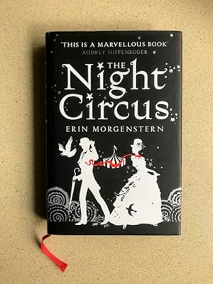 Image du vendeur pour The Night Circus mis en vente par Weysprings Books, IOBA, PBFA